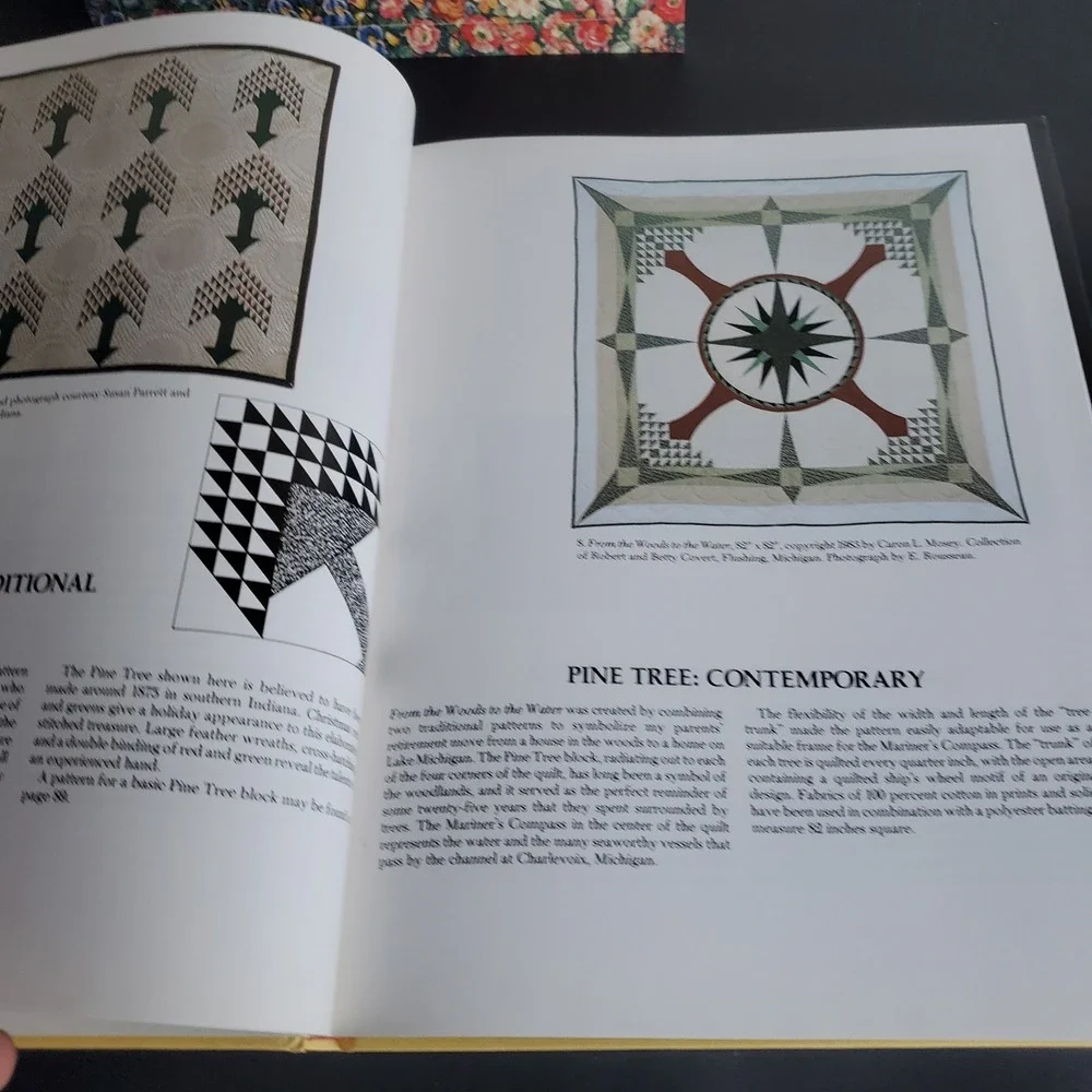 Sterling Publishing Beautiful Quilts Art Deco Jenni Dobson Quilting Book Lot 3